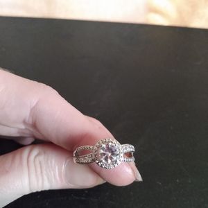 CZ ring size 7
